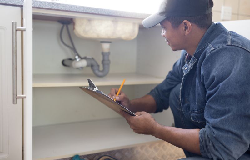 Plumbing Inspection Costs — Cost of Plumbing Inspection