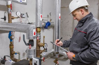 Scheduling Plumbing Services