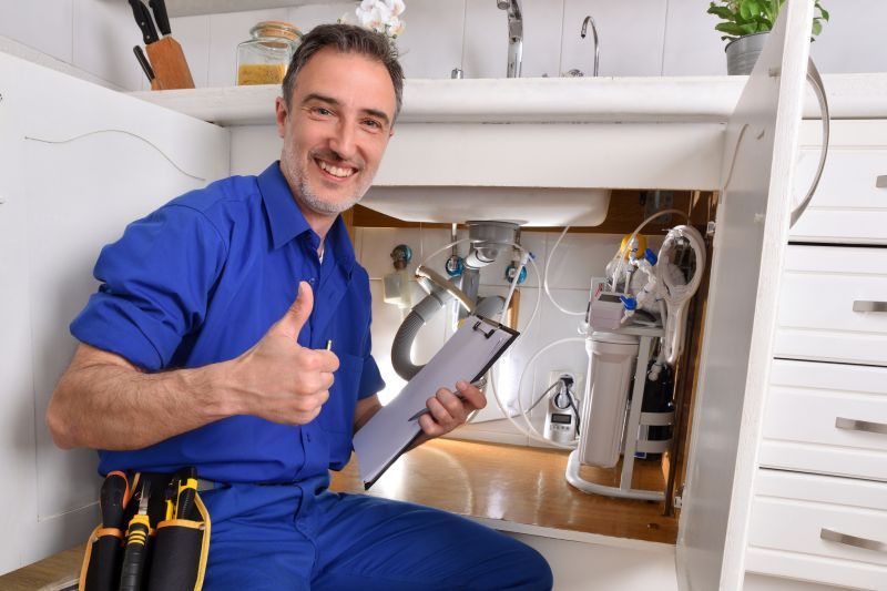 Plumbing System Evaluation