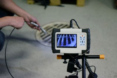 Get Camera Inspection of Plumbing!