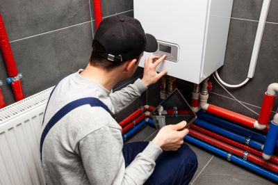 Inspect Water Heaters!